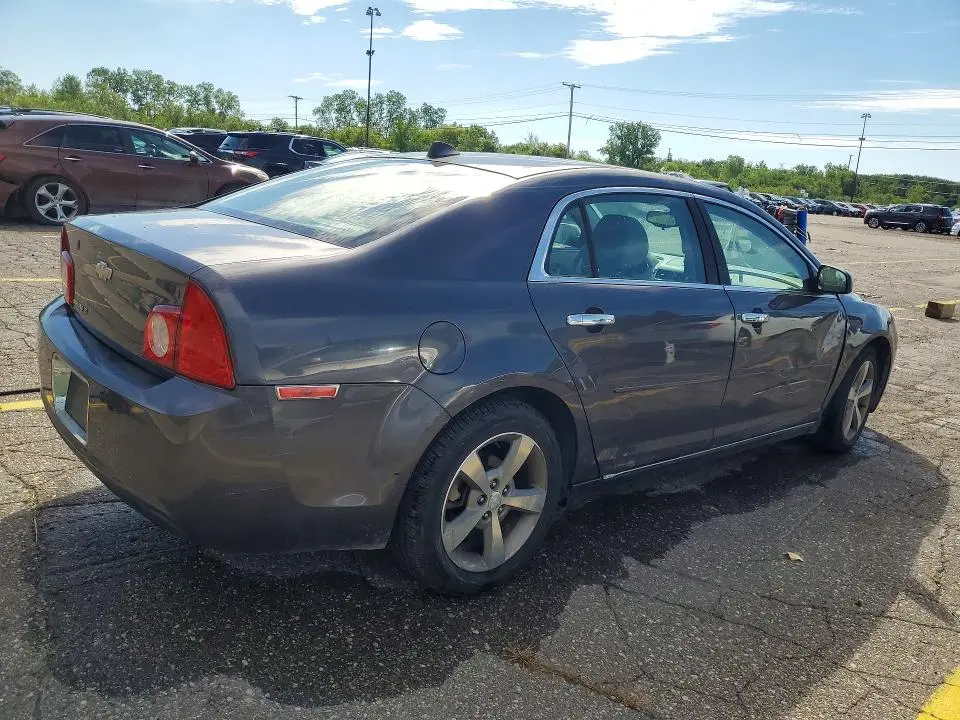 2012 CHEVROLET MALIBU 1LT  