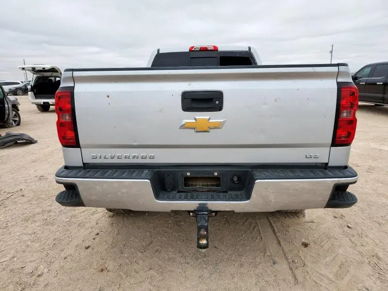 2014 CHEVROLET SILVERADO C1500 LTZ  