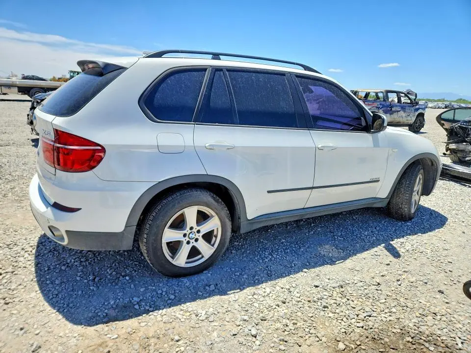 2012 BMW X5 XDRIVE35I  
