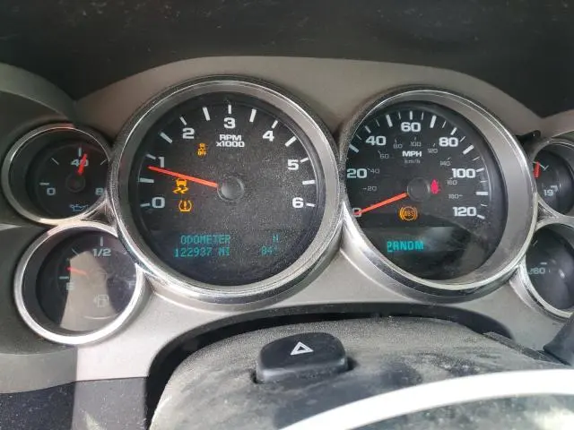 2013 CHEVROLET SILVERADO K1500 LT  