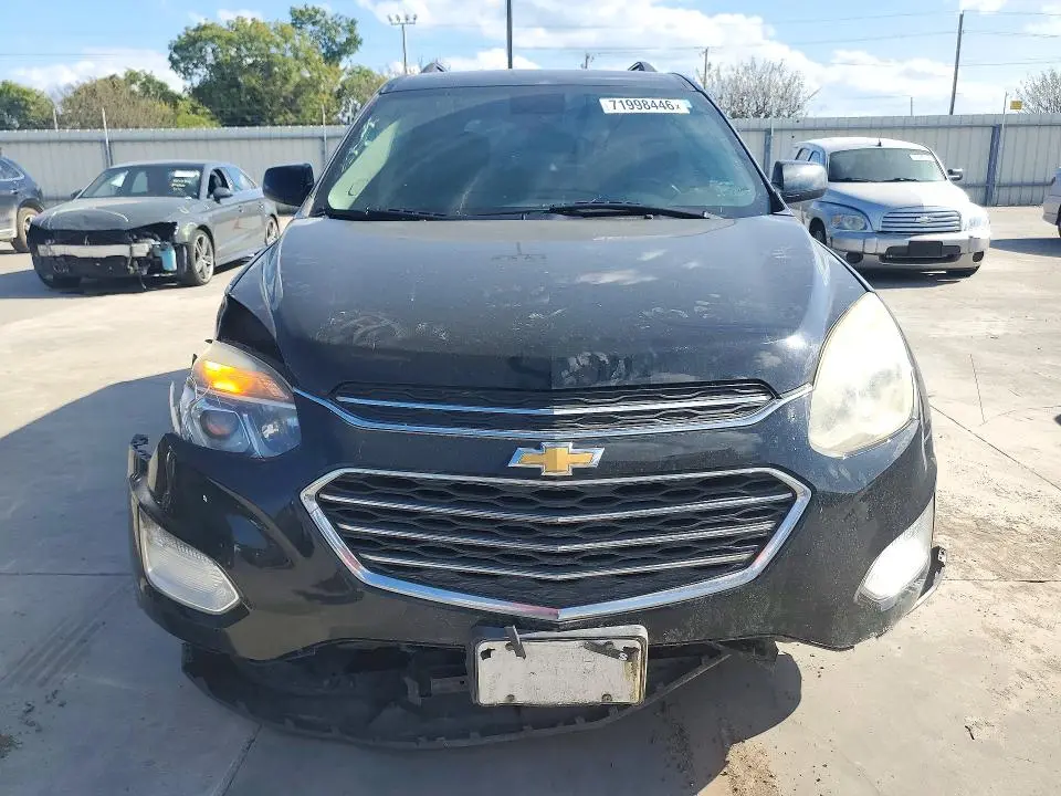 2016 CHEVROLET EQUINOX LT  