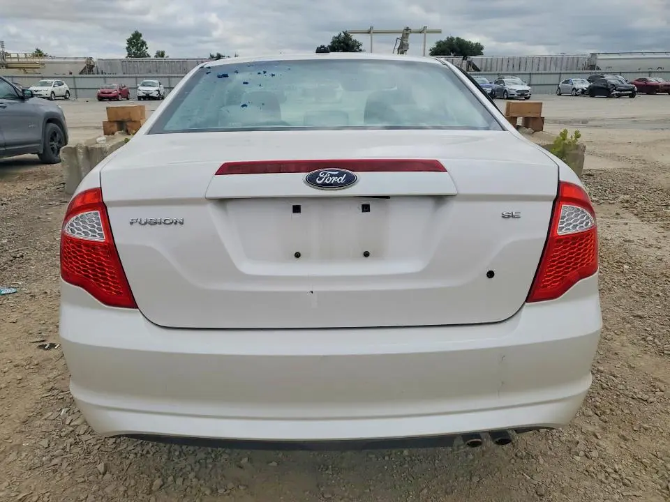 2010 FORD FUSION SE  
