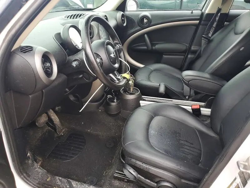 2012 MINI COOPER COUNTRYMAN  
