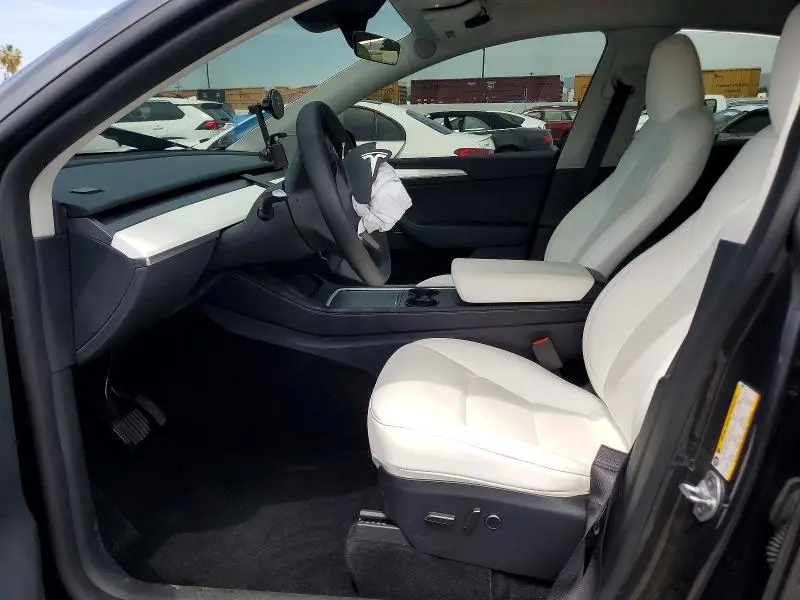 2024 TESLA MODEL Y   