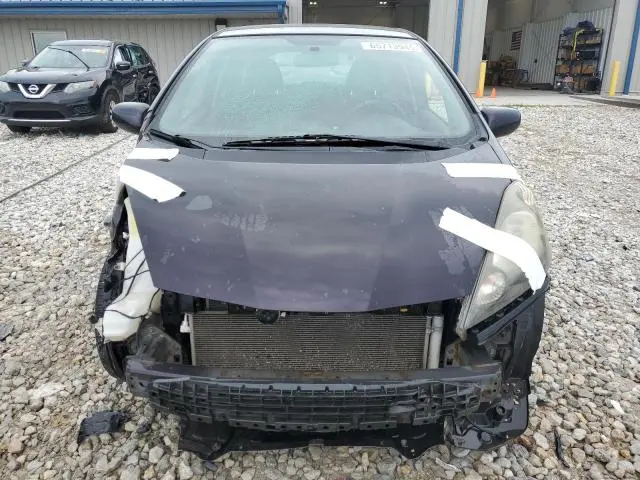 2013 HONDA FIT SPORT  