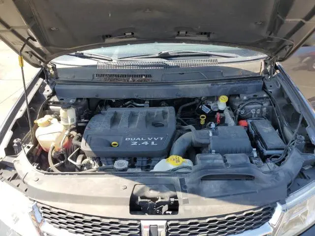 2014 DODGE JOURNEY SE  