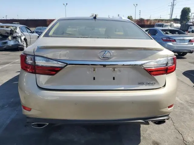 2017 LEXUS ES 350  