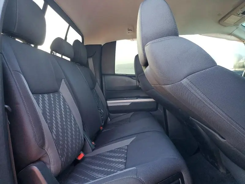 2019 TOYOTA TUNDRA DOUBLE CAB SR  