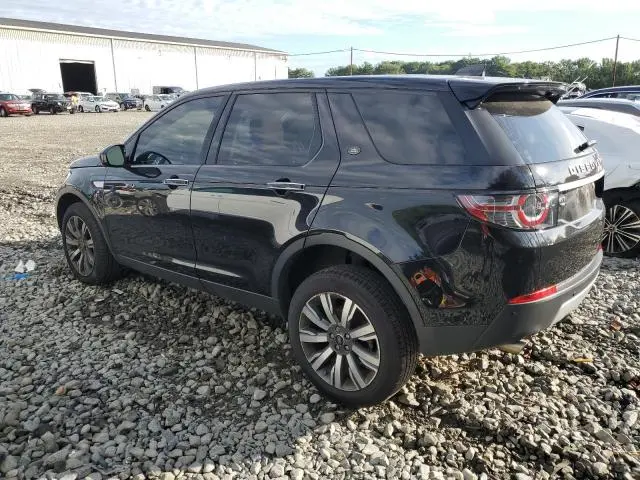 2019 LAND ROVER DISCOVERY SPORT HSE LUXURY  