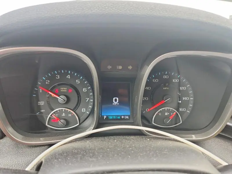 2015 CHEVROLET MALIBU LS  
