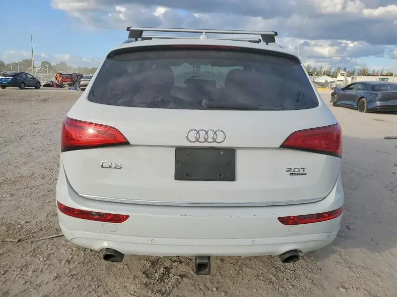 2017 AUDI Q5 PREMIUM PLUS  