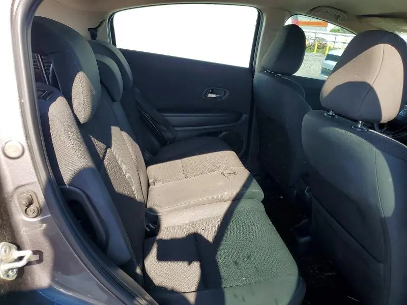 2021 HONDA HR-V LX  