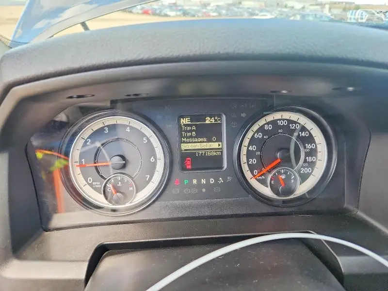 2023 RAM 1500   
