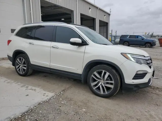 2016 HONDA PILOT ELITE  
