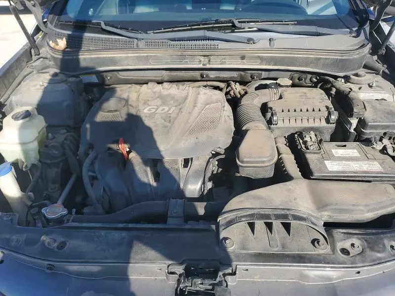 2011 HYUNDAI SONATA GLS  