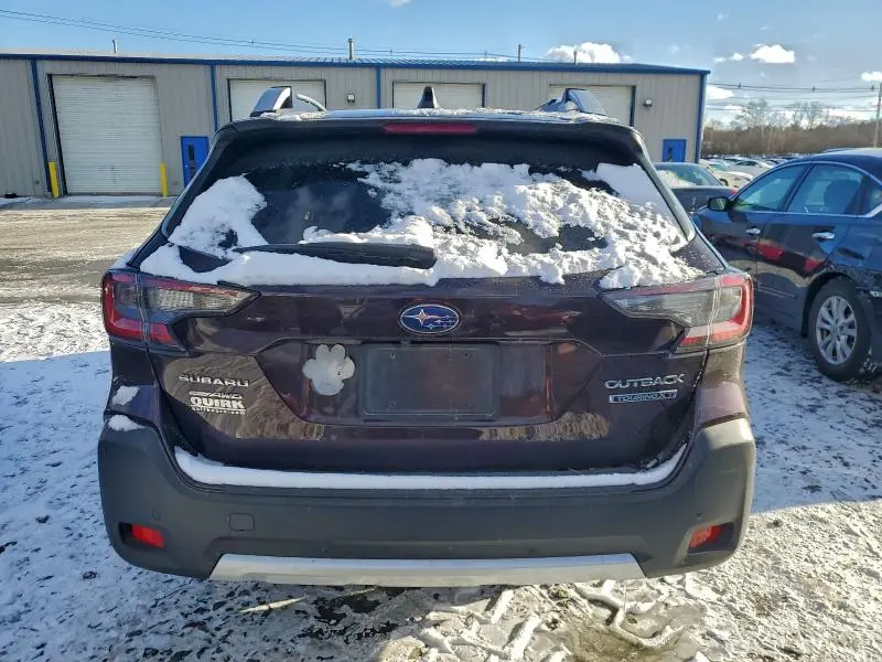 2023 SUBARU OUTBACK TOURING  