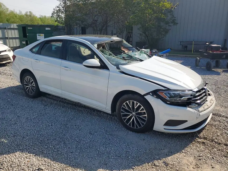 2021 VOLKSWAGEN JETTA S  