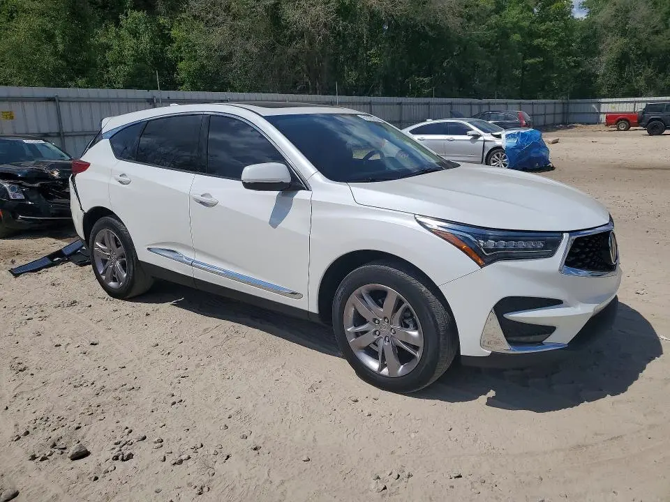 2021 ACURA RDX ADVANCE  