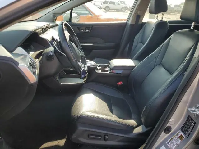 2018 HONDA CLARITY TOURING  