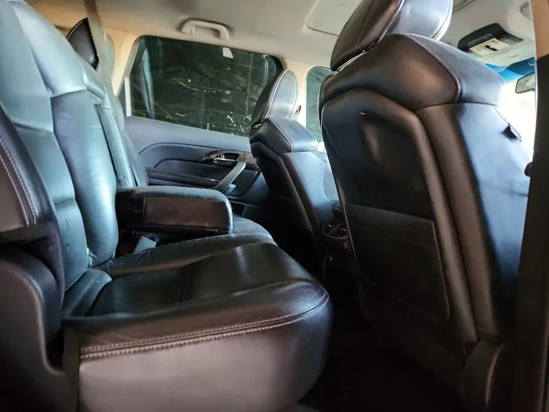 2010 ACURA MDX ADVANCE  