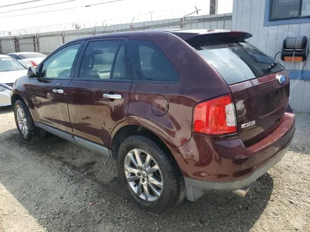 2011 FORD EDGE SEL  