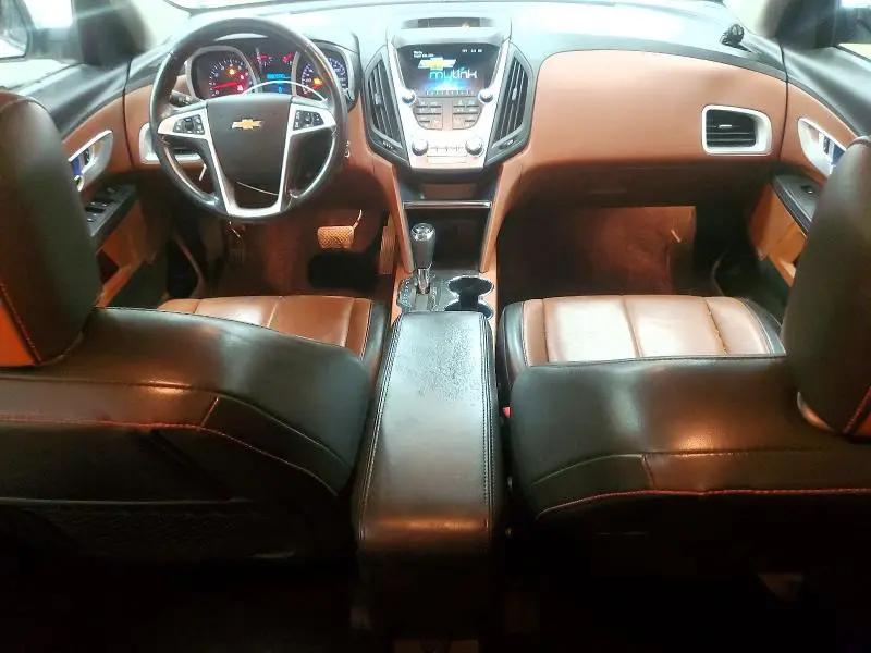 2016 CHEVROLET EQUINOX LTZ  