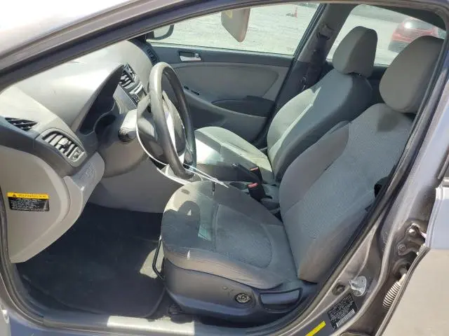 2013 HYUNDAI ACCENT GLS  