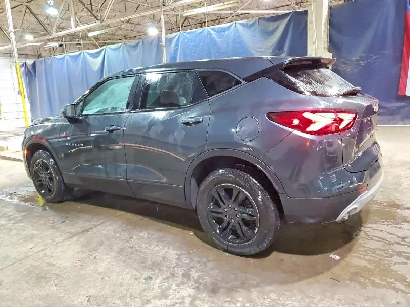 2020 CHEVROLET BLAZER 2LT  