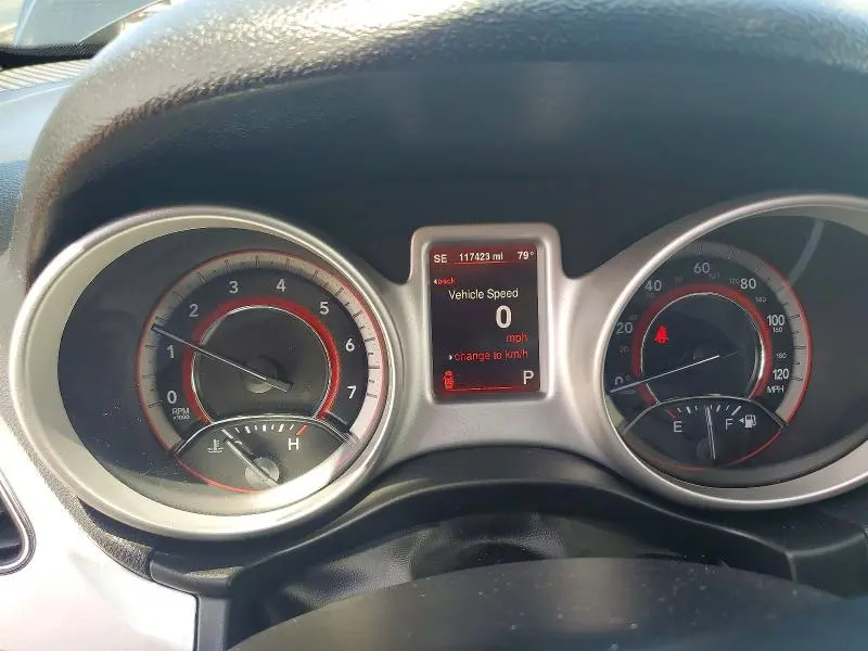 2016 DODGE JOURNEY R/T  