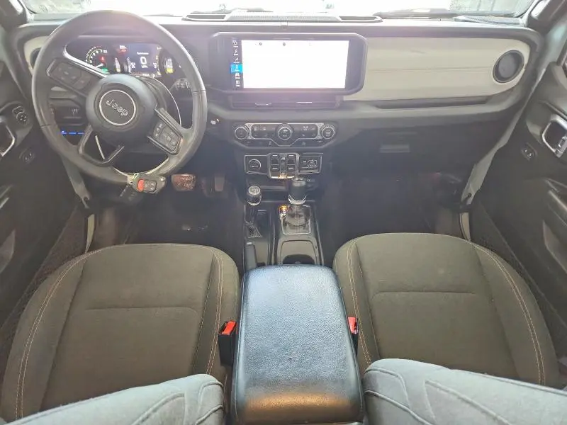 2024 JEEP WRANGLER 4XE  