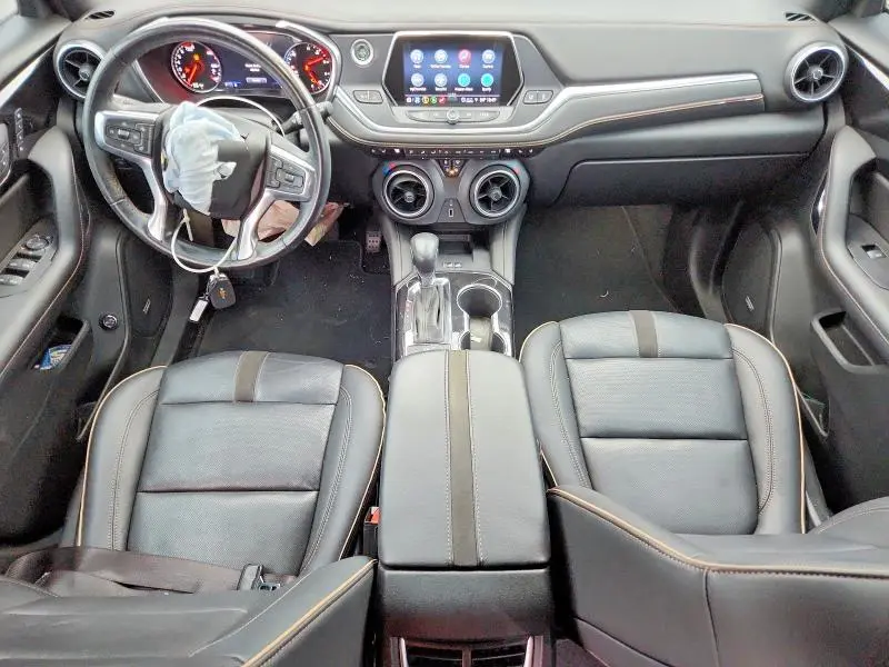 2022 CHEVROLET BLAZER PREMIER  