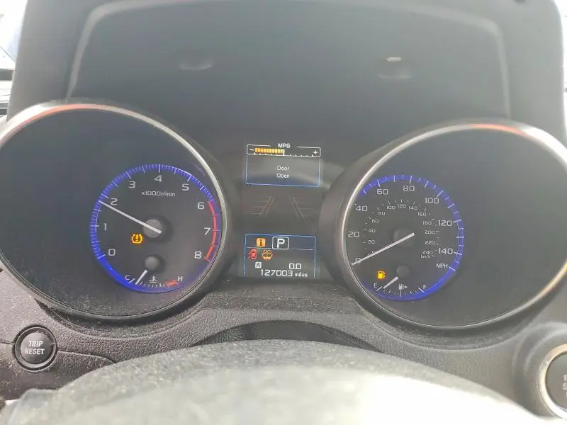 2017 SUBARU OUTBACK 2.5I LIMITED  