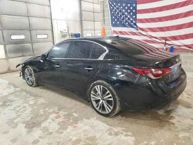 2017 INFINITI Q50 PREMIUM  