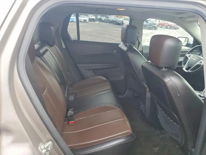 2010 GMC TERRAIN SLT  