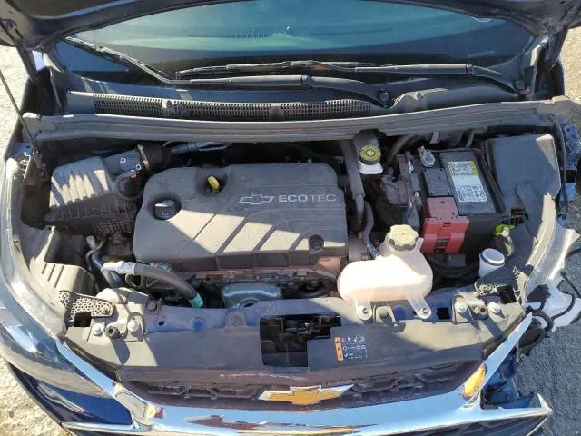 2022 CHEVROLET SPARK LS