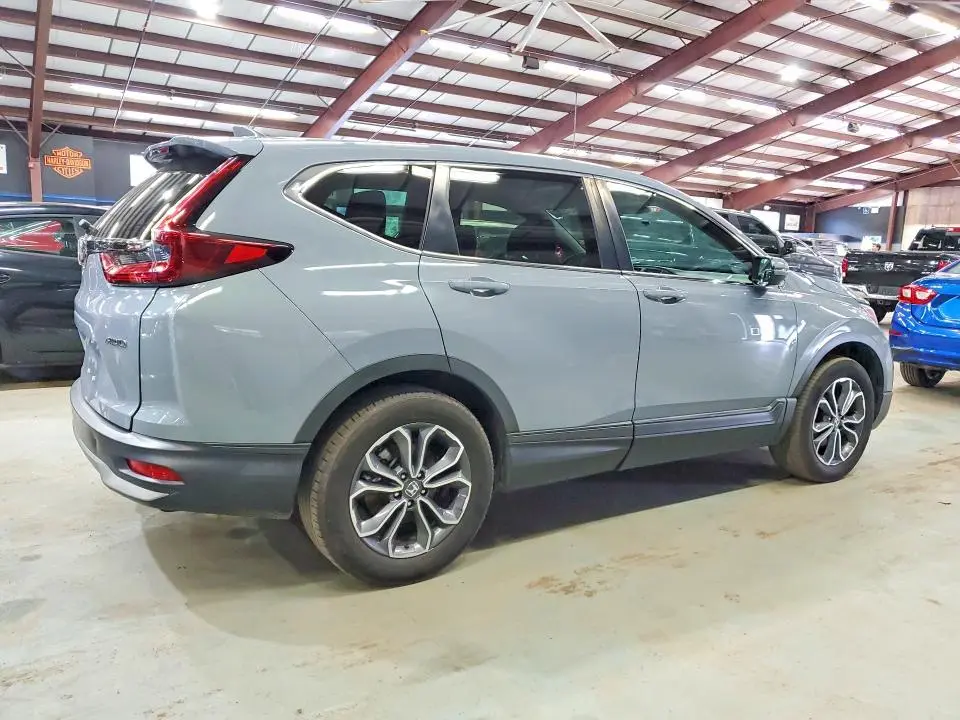 2022 HONDA CR-V EX  