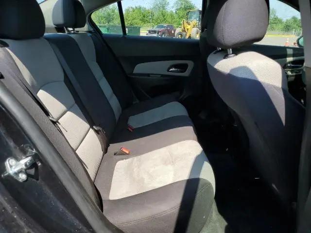 2016 CHEVROLET CRUZE LIMITED LS  