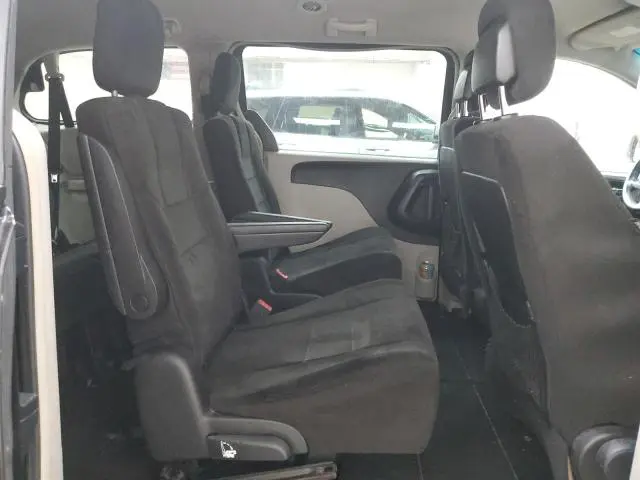2012 CHRYSLER TOWN & COUNTRY TOURING  