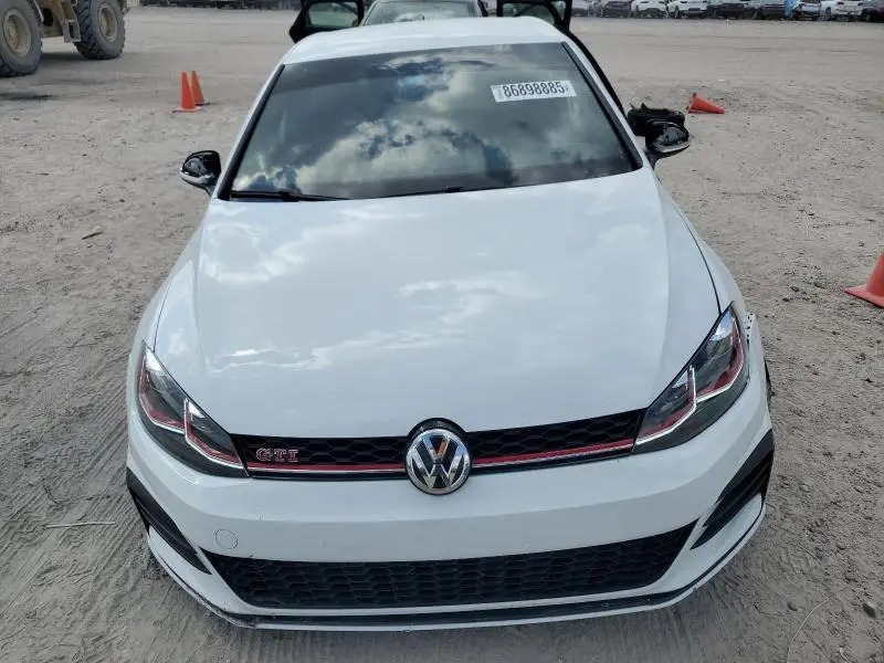 2019 VOLKSWAGEN GTI S  