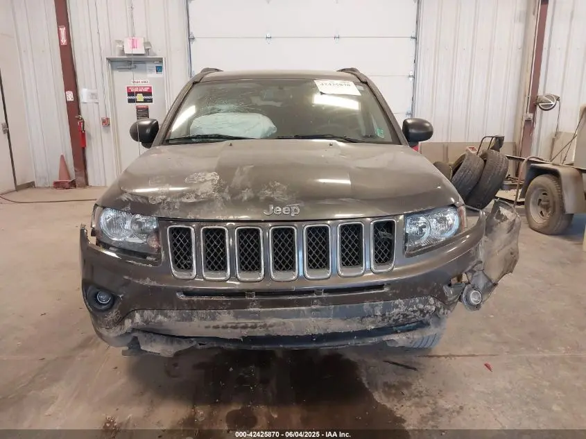2016 JEEP COMPASS SPORT