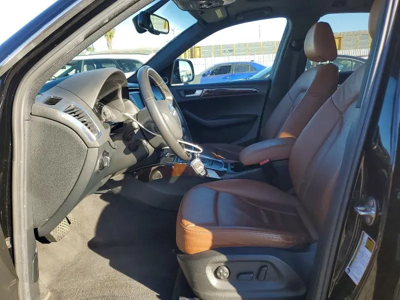 2012 AUDI Q5 PREMIUM PLUS  