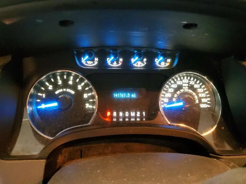 2013 FORD F150 SUPER CAB  