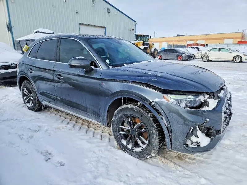 2021 AUDI Q5 PROGRESSIV  