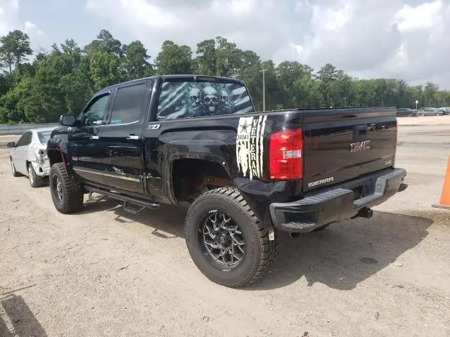 2014 GMC SIERRA K1500 SLT  