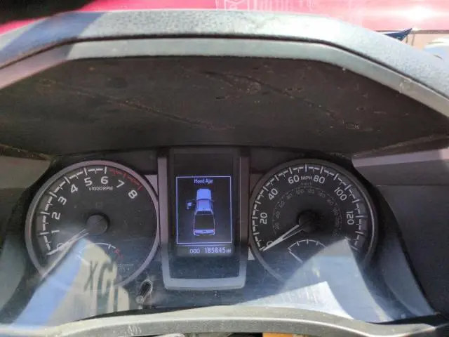 2020 TOYOTA TACOMA DOUBLE CAB  