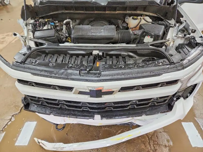 2023 CHEVROLET SILVERADO K1500 RST  