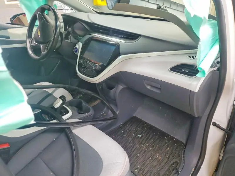 2021 CHEVROLET BOLT EV LT  