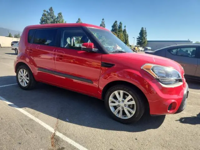 2012 KIA SOUL +  