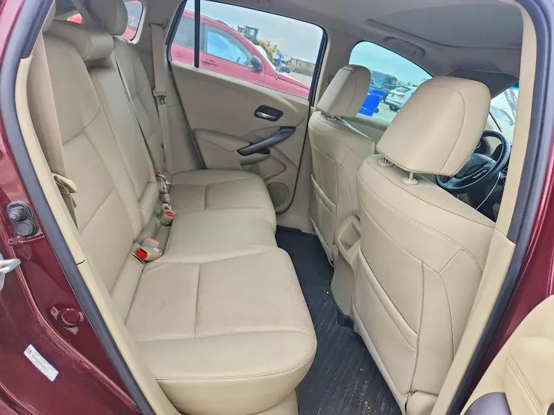 2013 ACURA RDX TECHNOLOGY  