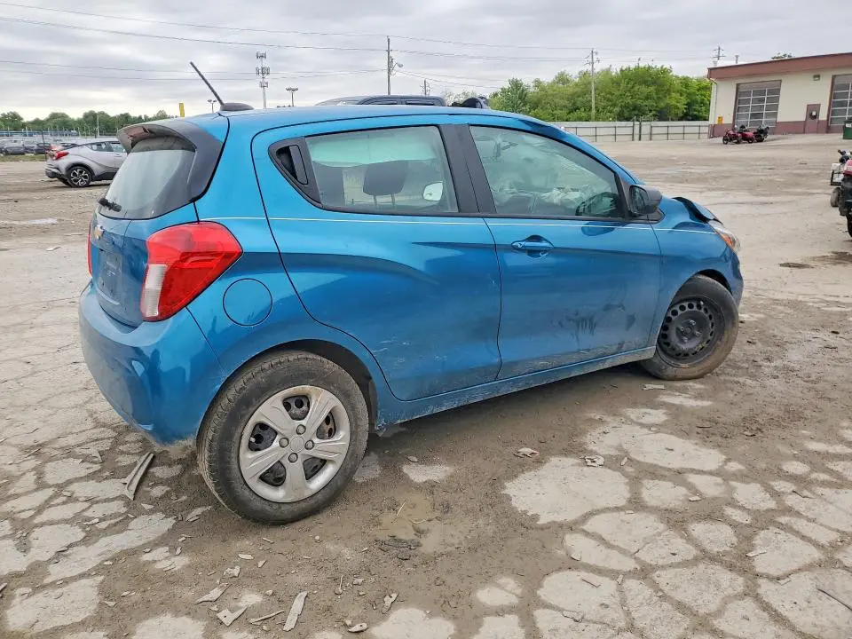 2019 CHEVROLET SPARK LS  